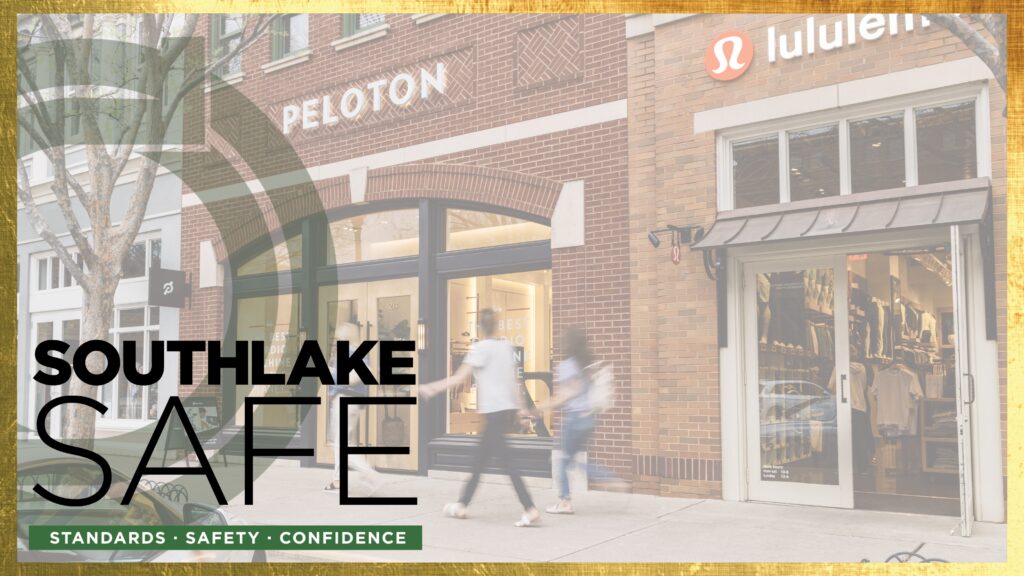 Customer Safety is the Top Priority for Southlake Businesses Select