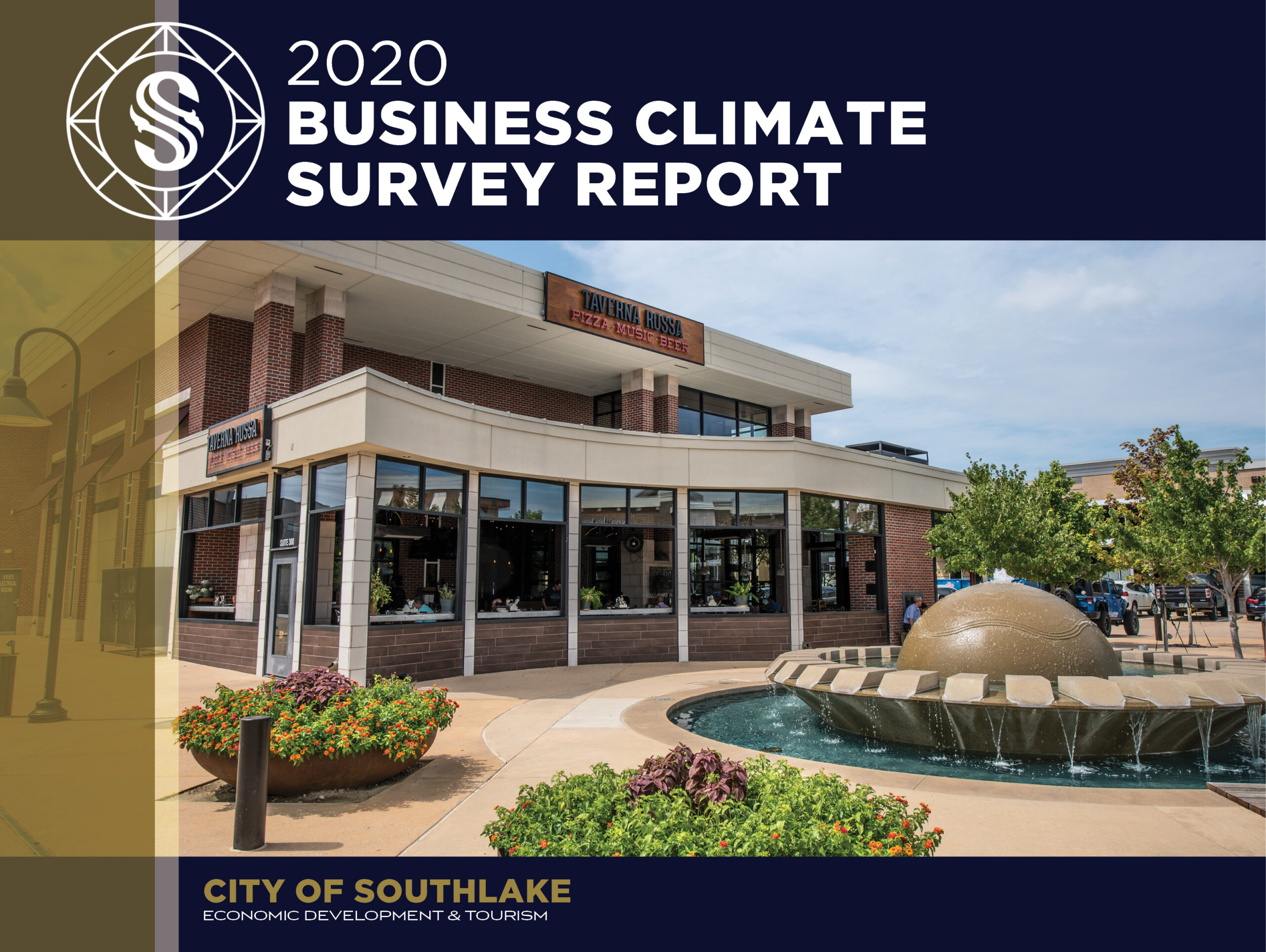 2020 Business Climate Survey