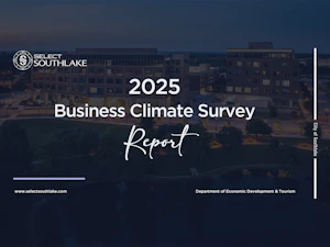 2025 Business Climate Survey - Select Southlake